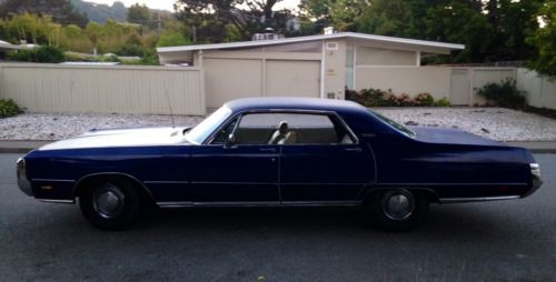 1969 chrysler new yorker