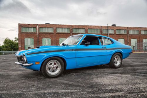 1971 mercury comet gt, 347 performance built v8, 12.1 car, extensive restoration