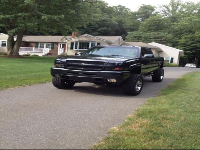 2004 - chevrolet silverado 2500