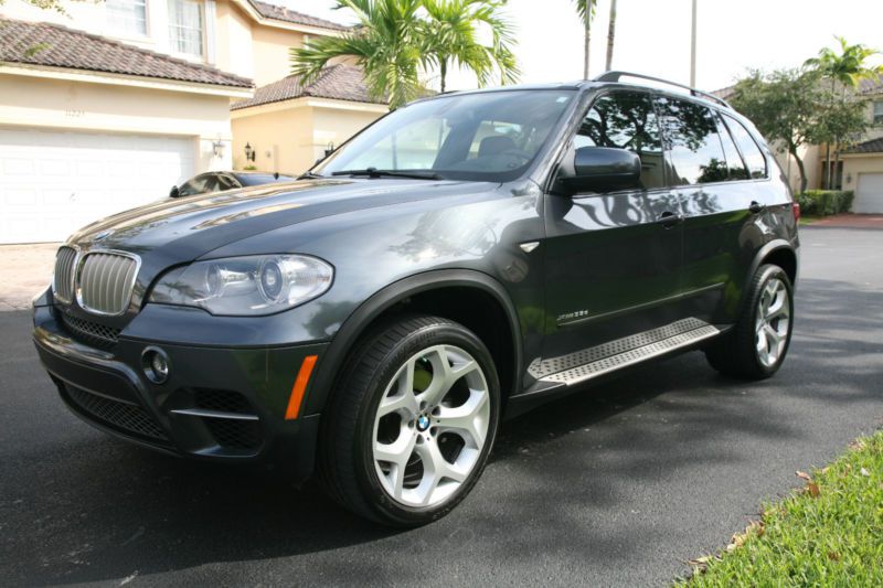 2012 bmw x5 35is