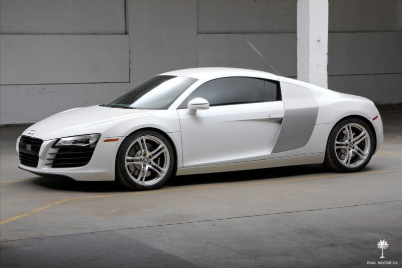 2008 audi r8 4.2