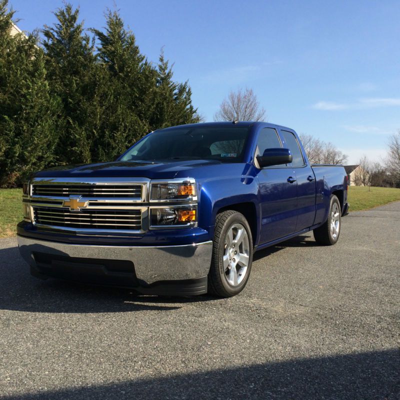 2014 chevrolet silverado 1500 lt