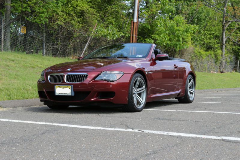 2007 bmw m6