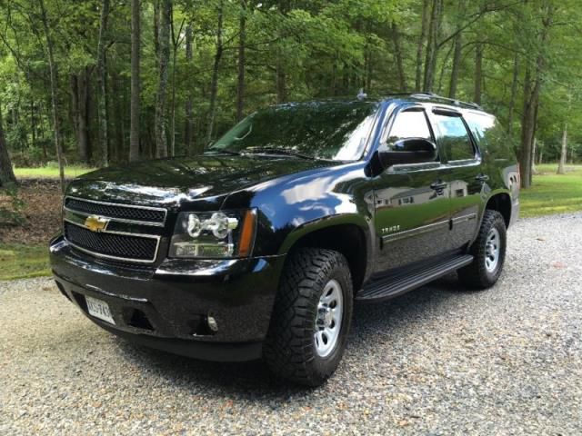 Chevrolet: tahoe lt