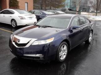 2009 acura tl tech, nav 15k miles very clean!!!