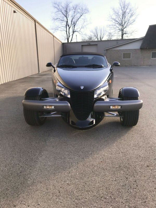 Buy used 1999 Plymouth Prowler in Starrucca, Pennsylvania, United