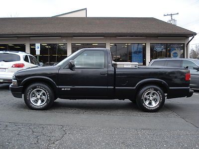 No reserve 2003 chevrolet s10 2wd 4-cyl 5-speed a/c reg cab handymans special