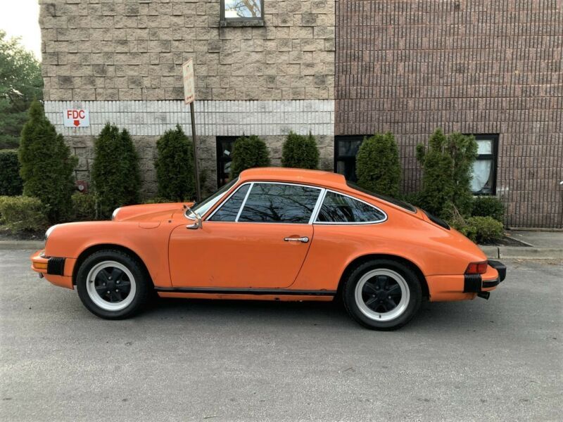 1975 porsche 911