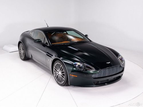 2007 aston martin vantage