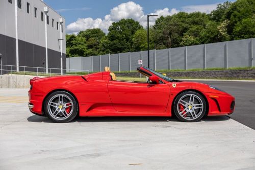 2008 ferrari f430 spider