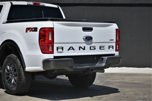 2020 ford ranger xlt