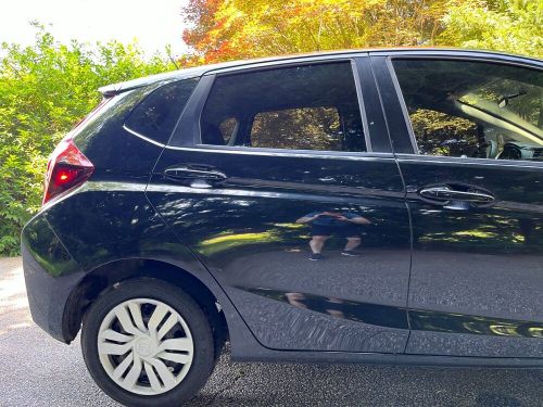 2015 honda fit