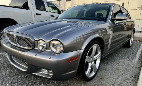 2008 jaguar xjr