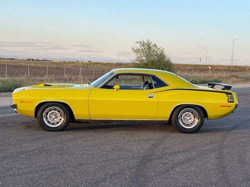 1970 plymouth cuda