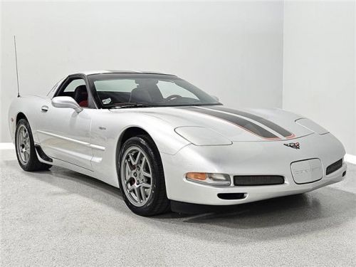 2002 chevrolet corvette z06