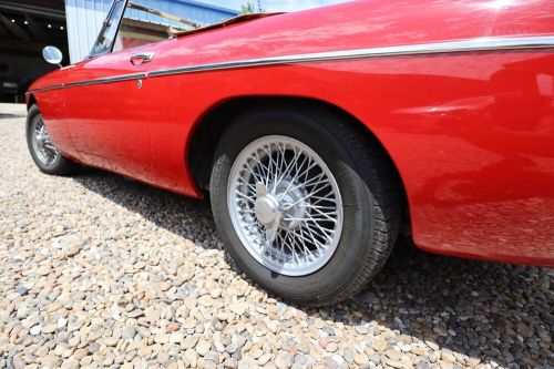 1964 mg mgb rare classic convertible