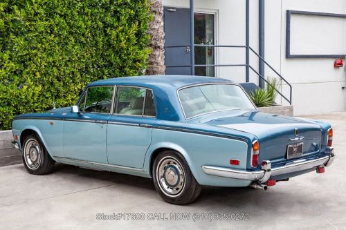 1977 rolls-royce silver shadow