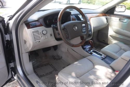 2006 cadillac dts presidential