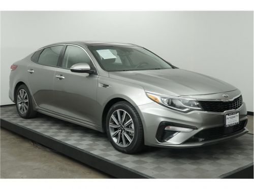 2019 kia optima