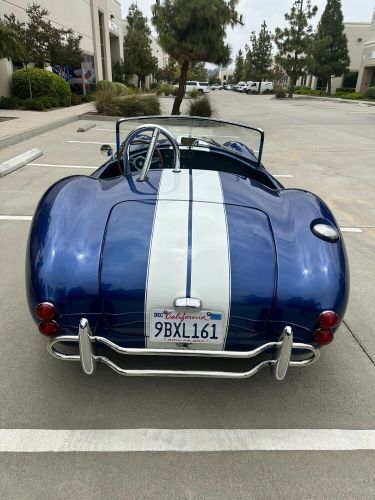 1965 shelby cobra