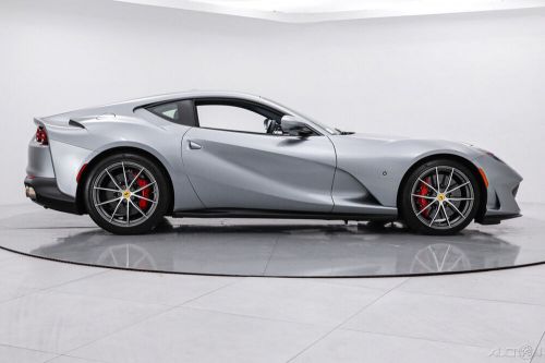 2020 ferrari 812 superfast certified cpo