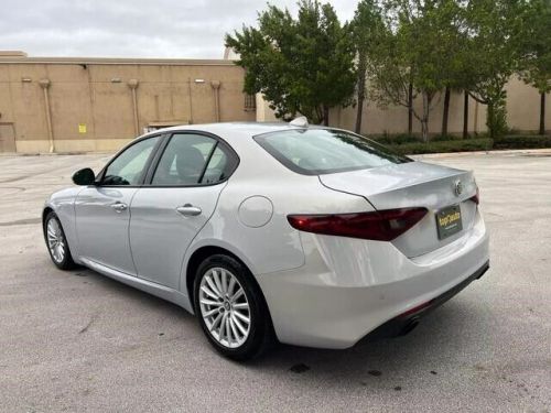 2022 alfa romeo giulia sprint sedan 4d