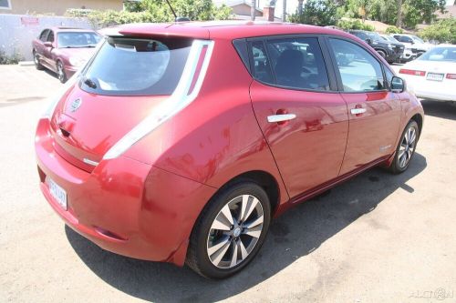 2014 nissan leaf