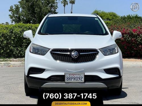 2017 buick encore preferred