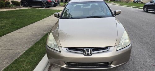 2005 honda accord lx