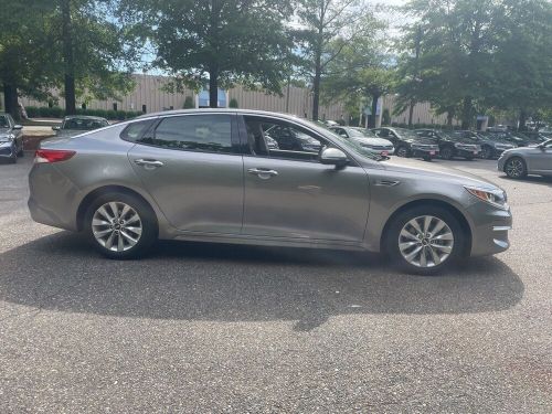 2018 kia optima ex