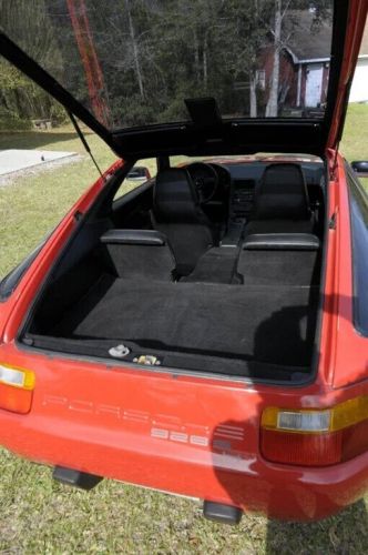 1987 porsche 928 s4 2dr hatchback