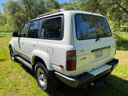 1996 toyota land cruiser