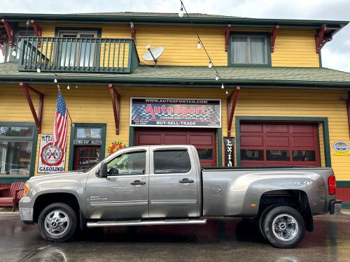 2009 gmc sierra 3500 sle1 crew cab drw 4wd