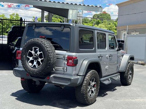 2020 jeep wrangler rubicon 4x4