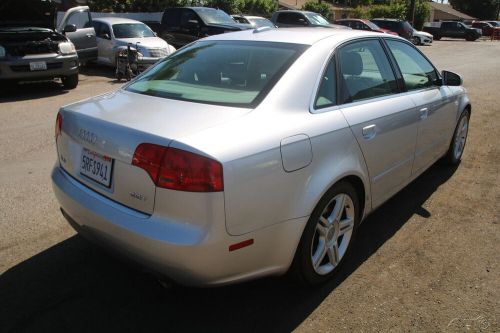 2006 audi a4 2.0t quattro