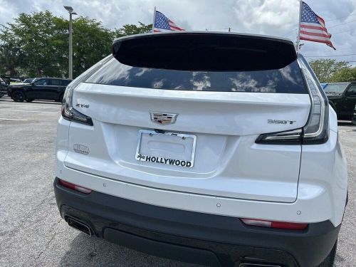 2020 cadillac xt4 sport