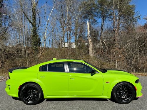 2023 dodge charger scat pack widebody