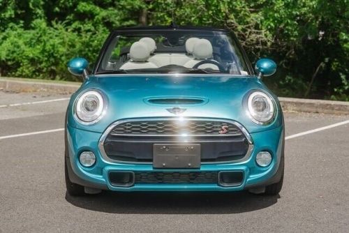 2018 mini cooper s