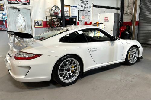 2011 porsche 911 gt3 rs