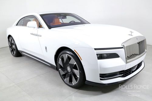 2024 rolls-royce spectre