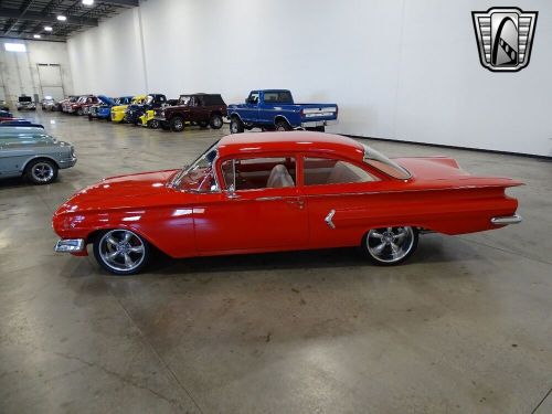 1960 chevrolet biscayne