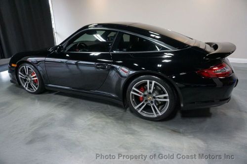 2008 porsche 911 *6-speed manual* *targa 4s* *sport chrono plus* *m