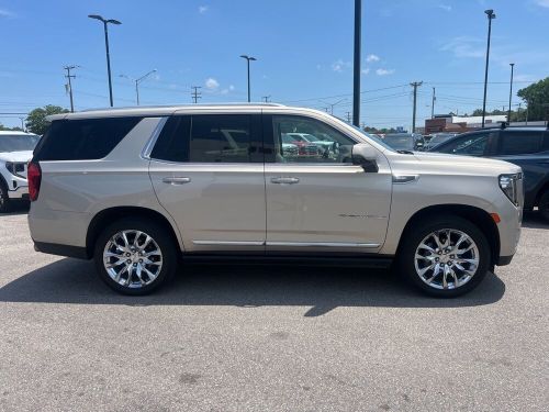 2021 gmc yukon denali