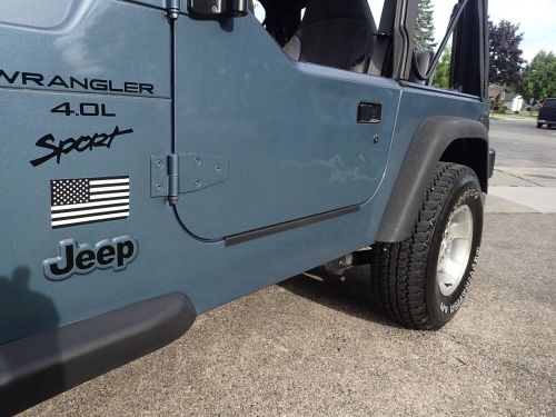 1999 jeep wrangler