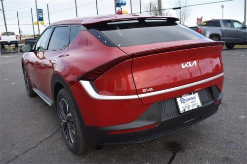 2024 kia ev6 light