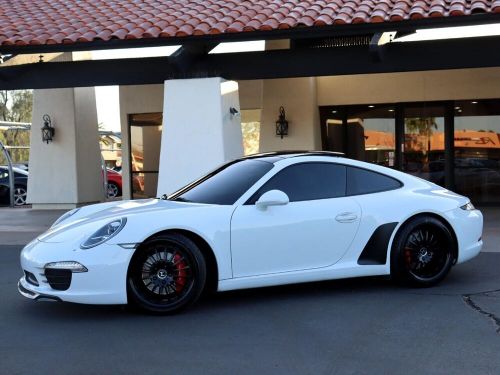 2013 porsche 911 carrera s coupe