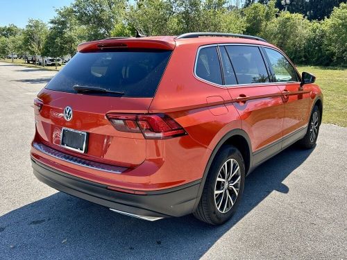 2019 volkswagen tiguan 2.0t se