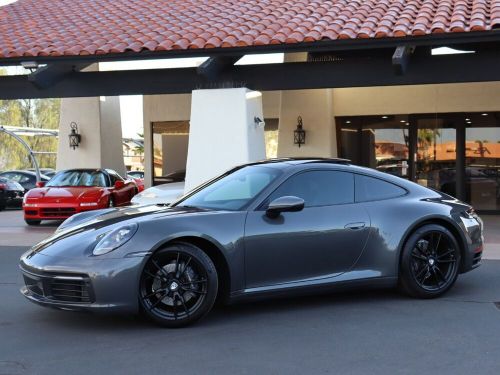 2020 porsche 911 carrera coupe