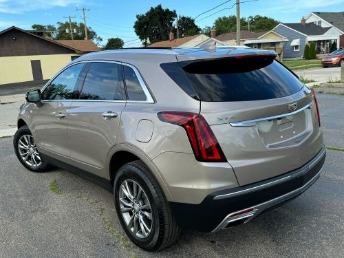 2023 cadillac xt5 premium luxury/3.6l/driver awarenes package/panoramic roof