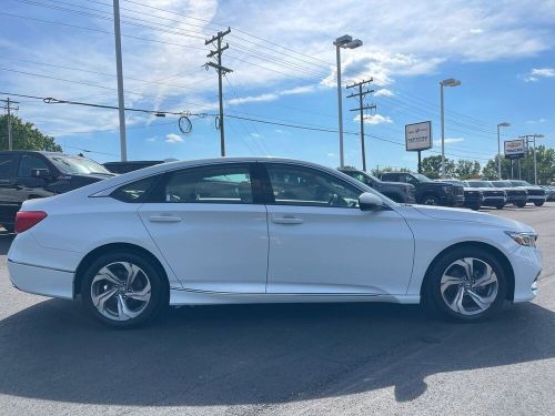 2020 honda accord ex-l